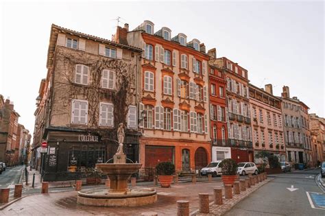 25 Cosas Que Ver Y Hacer En Toulouse Francia Los Traveleros