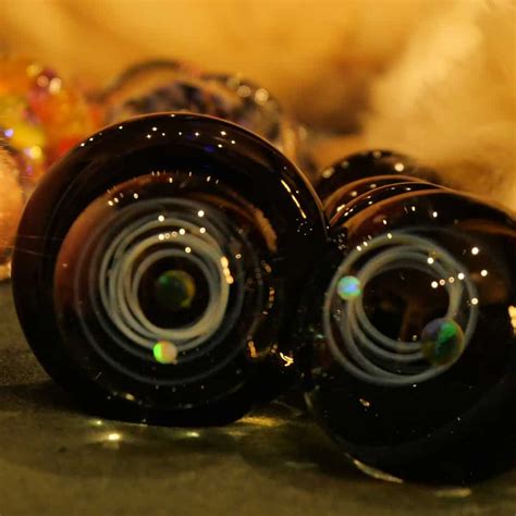 CRYSTAL DELIGHTS Dildo Twist Brigade Mondaine