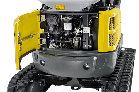 Wacker Neuson EZ 17 Minigraver Kopen Kies Voor Slemmer