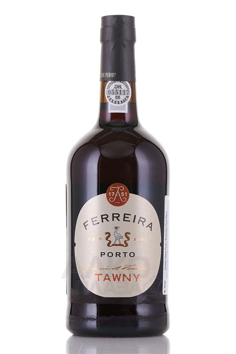 Ferreira Porto Tawny - купить портвейн Феррейра Порто Тауни 0.75 л - цена