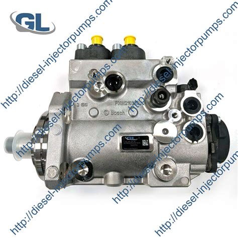 High Pressure Cp5 Bosch Diesel Injector Pump 0445020126 0986437506 For Navistar