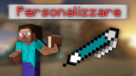 Come Modificare E Personalizzare Le Skin Su Minecraft Tutorial YouTube