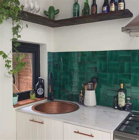 10 Beautiful Rooms Mad About The House Kitchen Tiles Design