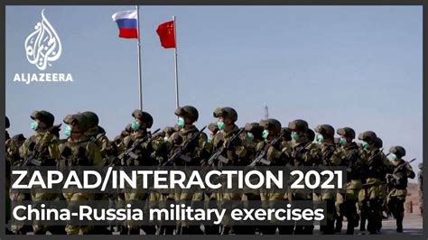 China-Russia military drills: Exercises to focus on security in central ...