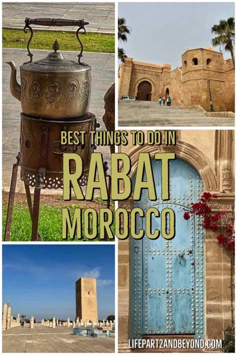 Best Things To Do In Rabat, Morocco