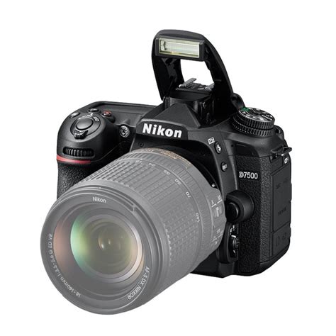 фотоаппарат Nikon D7500 Body