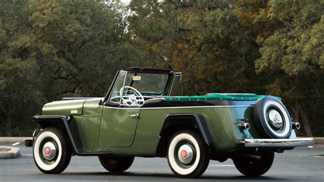 1948 Willys Overland Jeepster at Kissimmee 2014 as W131 - Mecum Auctions