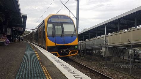 Nsw Trainlink Oscar H Set Flickr