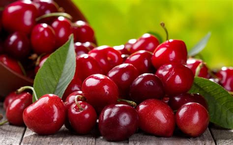 Cherries Wallpapers Wallpaper Cave