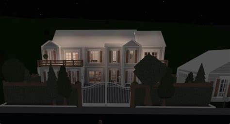 Build An Aesthetic Bloxburg House By Oliviaxxbuilds Fiverr