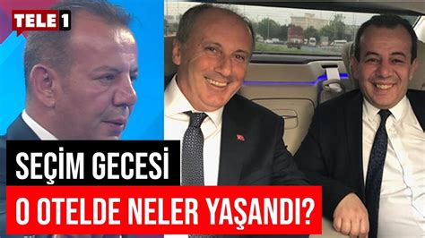 Tanju Zcan Muharrem Nce Nin Kay P Saatlerini Anlatt Youtube