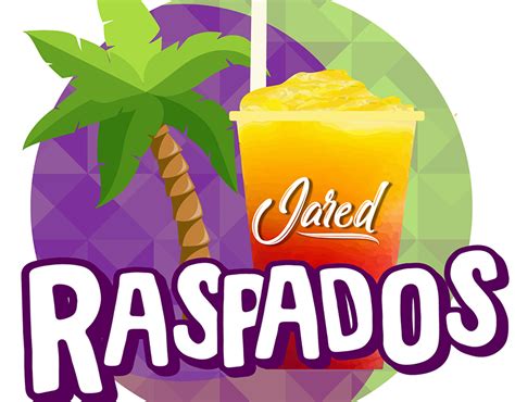 Raspados Projects Photos Videos Logos Illustrations And Branding