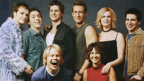 Heres The First Pic Of The New Queer As Folk Cast Together