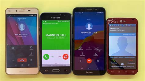 Incoming Call Lg Optimus L Vs Samsung Galaxy J Outgoing Call