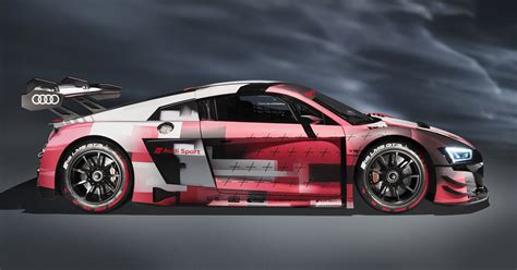 Audi R8 LMS GT3 Evo II 900 Paul Tan S Automotive News