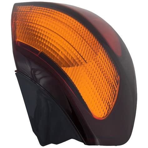 New Tail Light Lamp Driver Left Side Outer Lh Hand Su Ae A