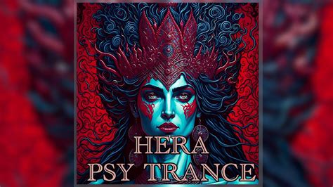 Hera Album Olympians PSY TRANCE Retrophonik YouTube