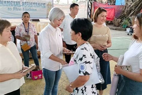 Bfp Lists Activities On Fire Prevention Month