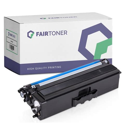 Brother Tn C Toner Cyan Kompatibel Fairtoner De