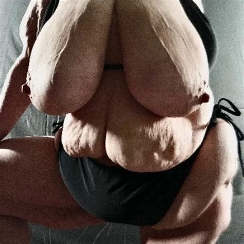 Mama S Mood Enhancing Big Natural Saggy Tits Big Tits Porn Feat