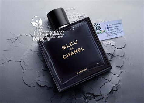 Nước hoa nam Bleu De Chanel Parfum Pour Homme 100ml Pháp