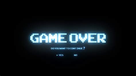 Game Over Dopoguerra Immagini Sfondi Carini