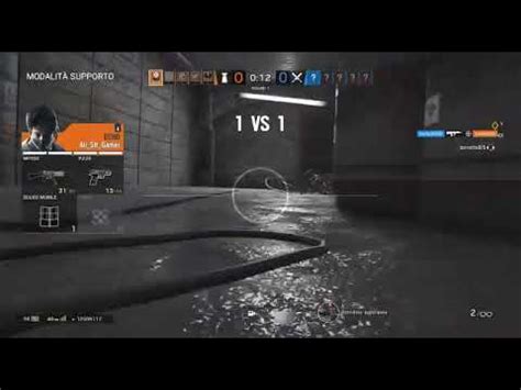 IL KING DELLE BESTEMMIE DI RAINBOW SIX SIEGE 5 YouTube