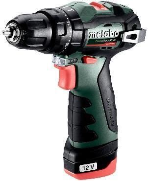 Wiertarko Wkr Tarka Metabo Powermaxx Sb Bl W Walizce Akumulatory Li