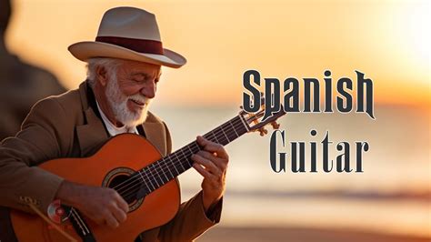 Spanish Guitar Very Relaxing Rumba Tango Mambo Beautiful