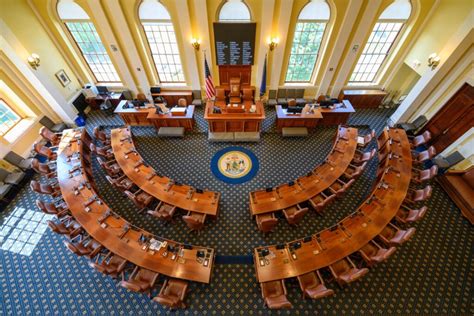 How The Maine Legislature Works And Other Good Things To Know As New