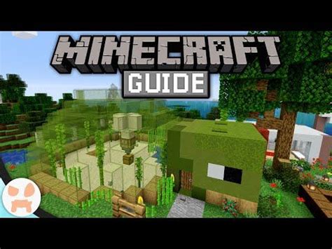 TURTLE SCUTE FARM! | The Minecraft Guide - Minecraft 1.14.4 Lets Play ...