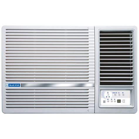 Buy Blue Star 1 5 Ton 3 Star Inverter Window Ac 2023 Model Copper Condenser Dust Filter