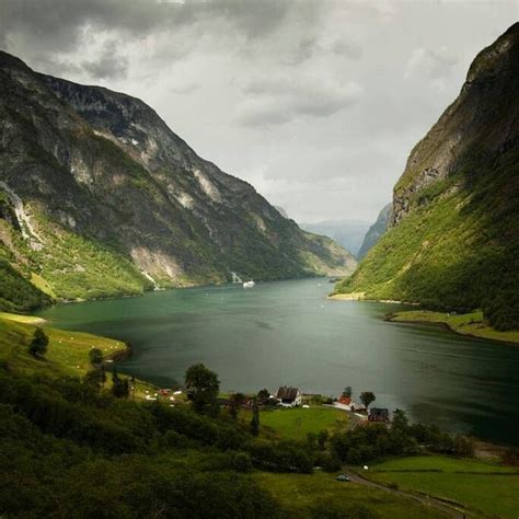 Living Outdoor - Sognefjord, Norway | Places to visit, Beautiful travel ...