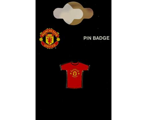 Manchester United Kit Pin Badge Uk Emporium Johannesburg