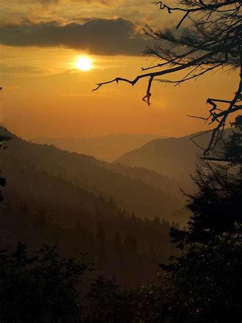 20 Stunning Tennessee Sunsets