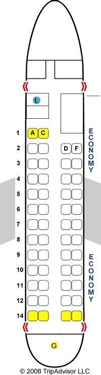 SeatGuru Seat Map KLM