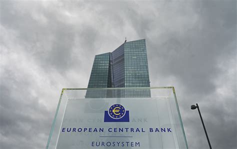 ECB gathers amid growing dissonance over trajectory for rates – The ...