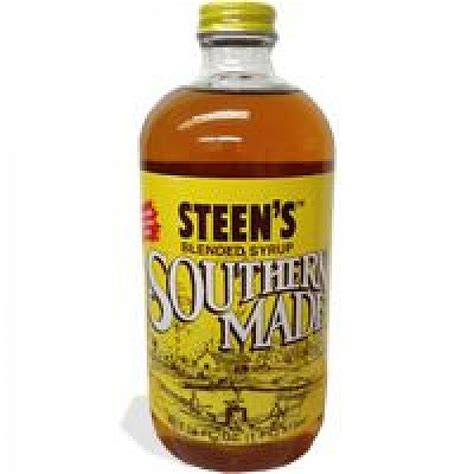 Steen's Southern Made Syrup 16 oz