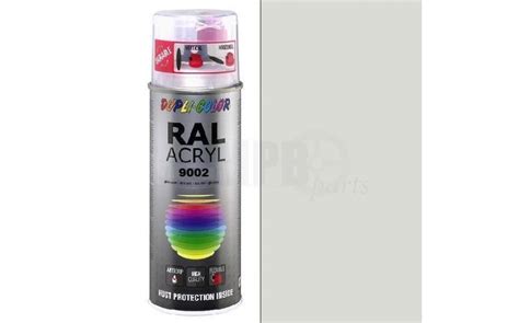 Colour RAL 9002 / Grey white (White and black shades) | RAL colour chart UK