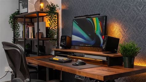 Office Desk With Computer Home Office Desk And Computer Desks