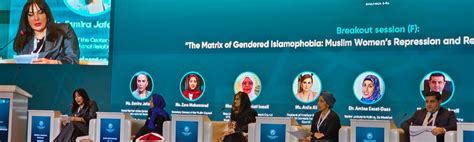 International Day To Tackle Islamophobia Mcb Joins Leaders In Baku