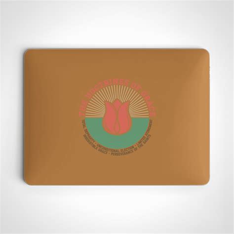 TULIP - The doctrines of grace - Calvinism - Laptop Skins sold by Ian Goh | SKU 90987877 | 65% ...