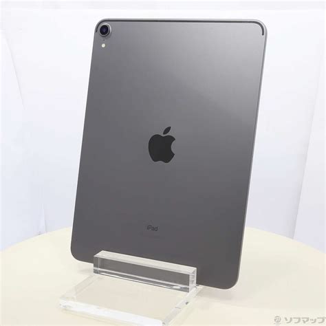 【中古】ipad Pro 11インチ 256gb スペースグレイ Mtxq2j／a Wi Fi 0621月値下げ