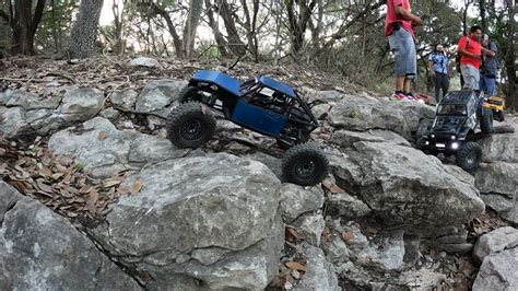 RC Rock Crawling in OP Schnabel Park