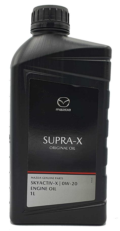 Buy Mazda Supra X Skyactiv X W Engine Oil Online At