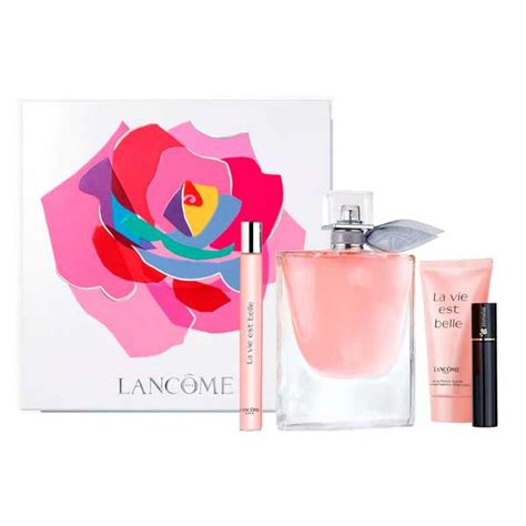 Cofre Lancome La Vie Est Belle Edp 100ml — San Roque