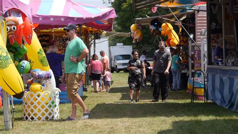 3rd and Final Day of 47th Annual Conklin Fair Highlights Community - WICZ