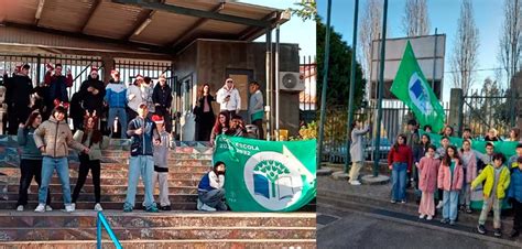 Hastear Da Bandeira Verde Eco Escolas Agrupamento De Escolas De Vilela