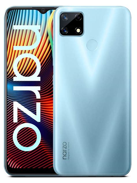 Realme Narzo Price Specifications Choose Your Mobile