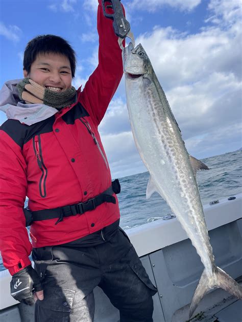 3月10日の釣果。 伊根の釣り船 珀宝丸（はくほうまる）